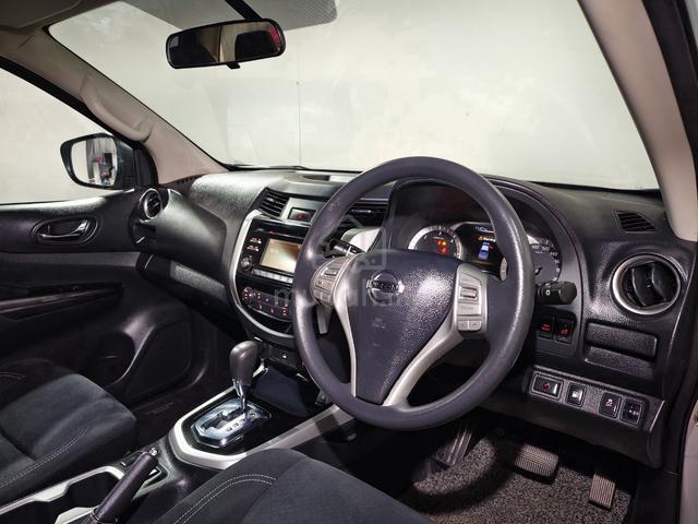 2016 Nissan Navara 2.5 V (A) 5-Years Warranty - 5