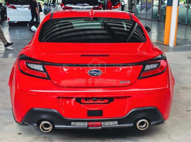 2022 Subaru BRZ 2.4 MANUAL MY13 FACELIFT (M) - 3