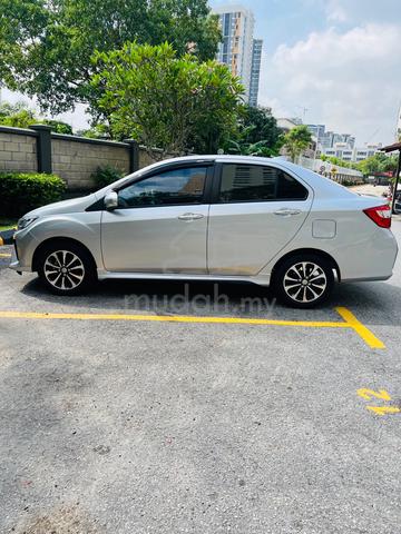 2024 Perodua BEZZA 1.3 X MY16 FACELIFT (A) - 4