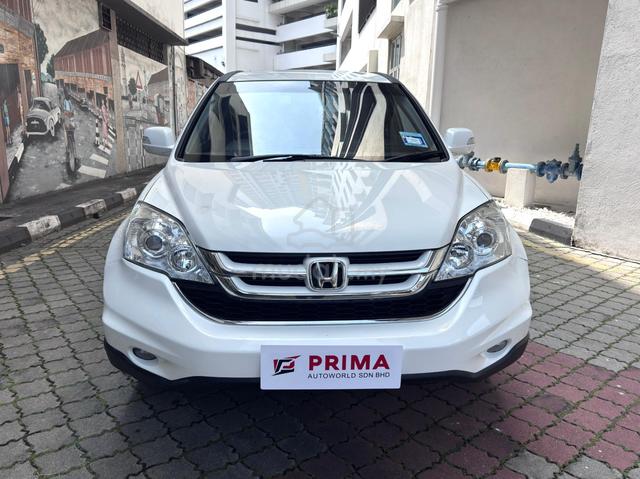 2013 Honda CR-V 2.0 (A) - 2