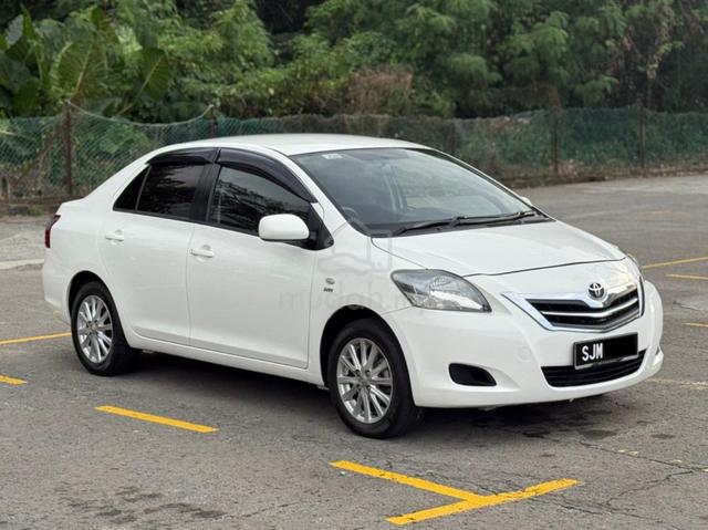 2013 Toyota VIOS 1.5 J (A) - 1