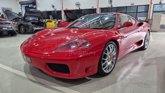 2000 Ferrari 360 3.6 MODENA (A) - 1