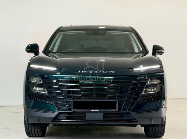 ONLY 7K KM LIKE NEW 2025 Jetour DASHING 1.5 PRIME - 4