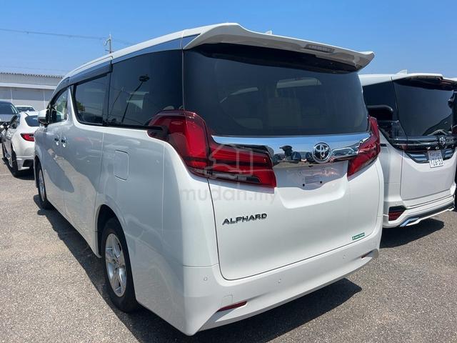 2022 SALE 8 Seater Toyota ALPHARD X (A) - 2