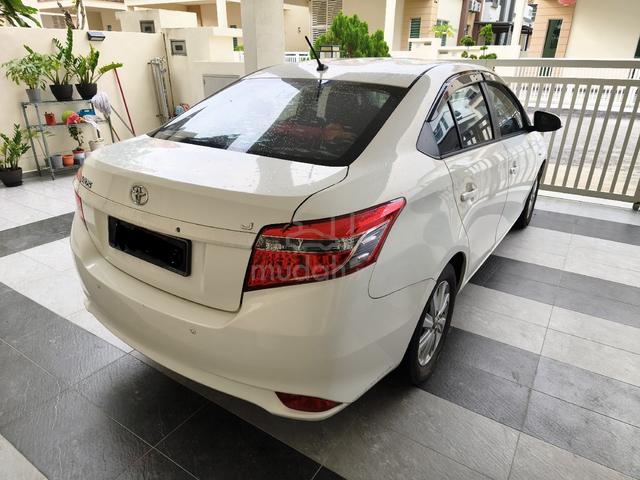 2014 Toyota VIOS 1.5 J NCP150R (A) - 3