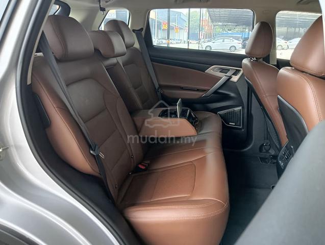 2020 Proton X70 1.8 PREMIUM X (A) F.S.R SUNROOF - 5
