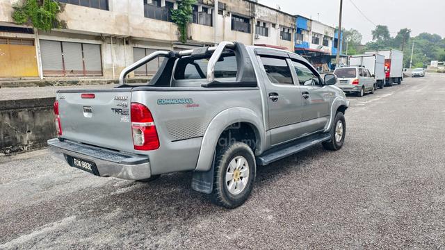 TOYOTA HILUX 2.5 G (A) THN 2010 COMMONRAIL TIPTOp - 4