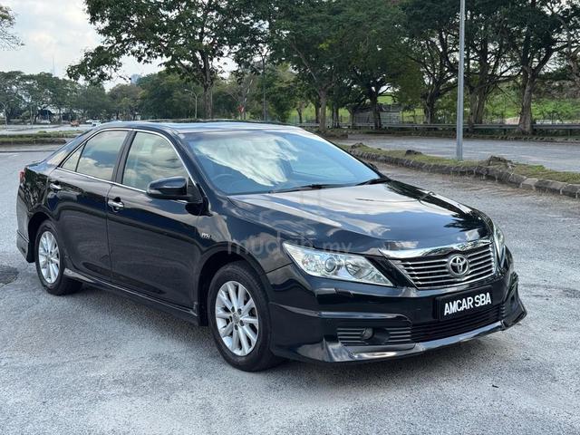 Toyota CAMRY 2.0 G (A) XV50 1 OWNER [WARRANTY] - 4