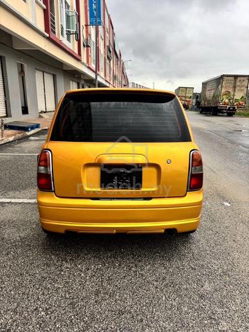 2001 Perodua KELISA 1.0 GX (A) - 4