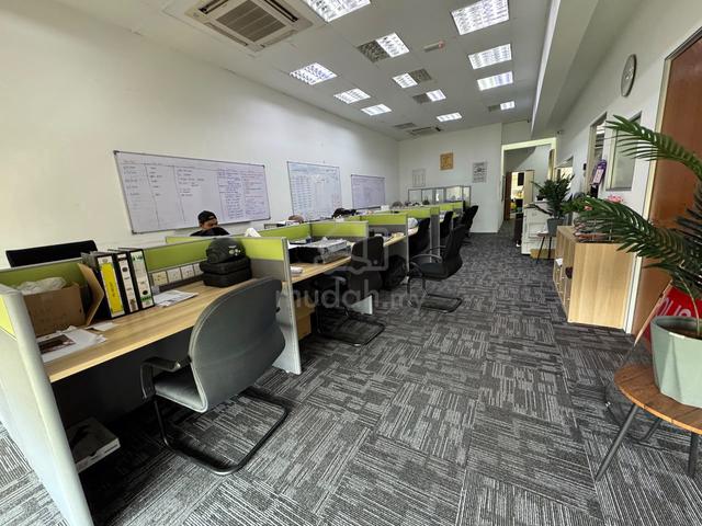 Renovated CBD Perdana 2 Office 2080 sqft Shaftsbury Glomac Cyberjaya 1