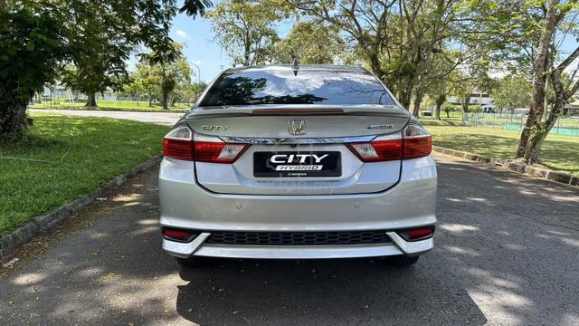 2019 Honda CITY 1.5 HYBRID (A) - 4