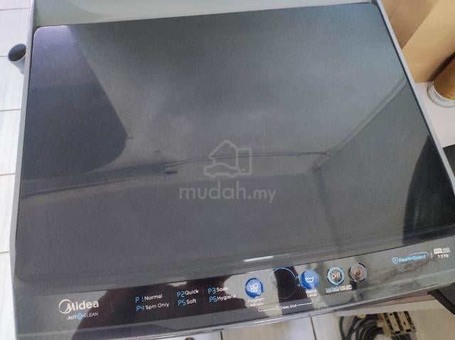 Midea 7.5kg Automatic Washing Machine - photo 3 of 4