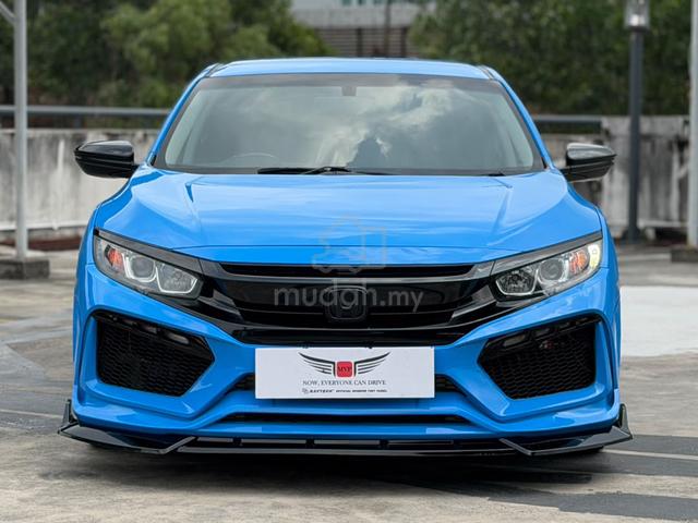 2018 Honda CIVIC 1.5 TC (A) LOAN KREDIT - 3