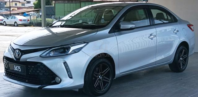 2014 Toyota VIOS 1.5 G (A) MODIFIED THAI FULL LOAN - 2