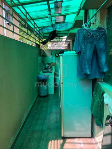 Sri Damansara Tmn Suria G floor townhouse rent near LDP DASH DUKE PLUS 1