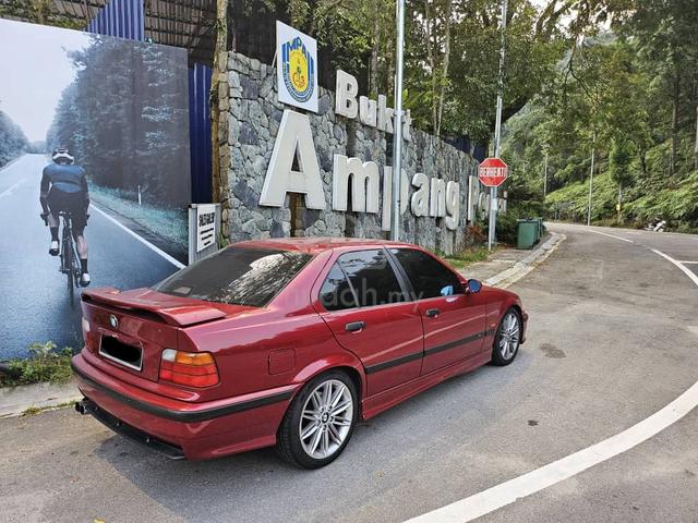 BMW E36 318i (1997) - 4