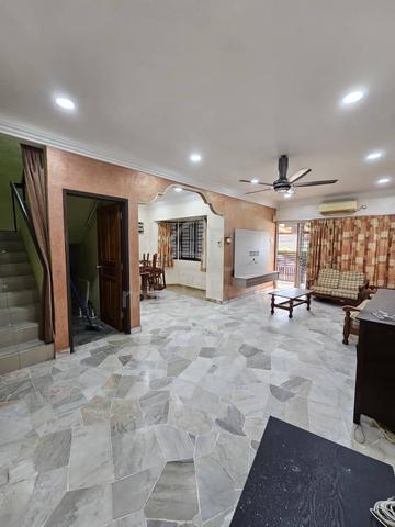 taman desa harmoni double story for rent 1