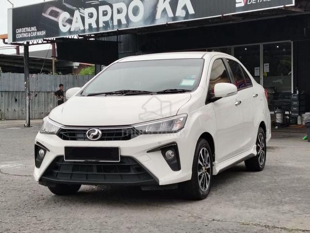 2020 Perodua BEZZA 1.3 X MY16 FACELIFT (A) - 5
