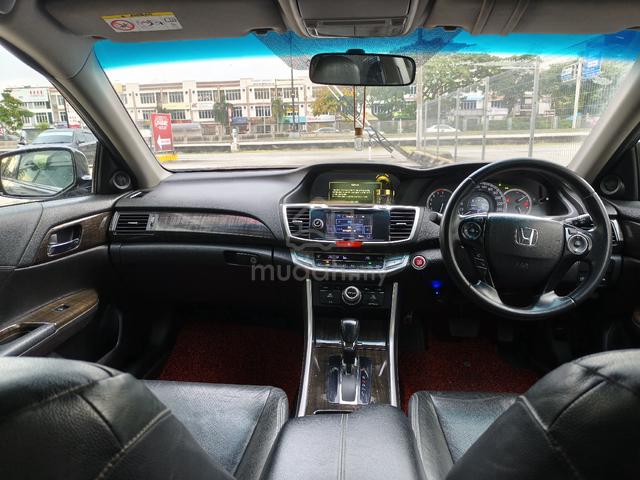 2016 Honda Accord 2.0(A) g9 convert facelift g9.5
 - 5