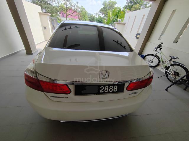 2014 Honda ACCORD 2.0 VTi (A) - 3