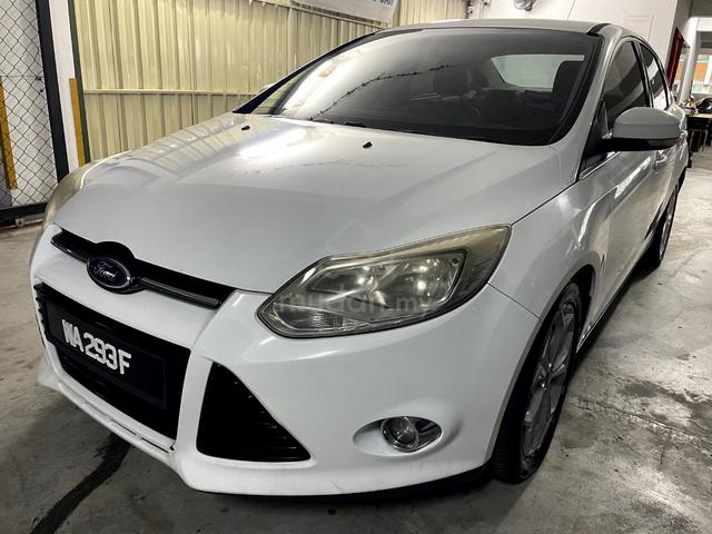 Ford FOCUS 2.0 Ti-VCT TITANUM (A) ONE LADIES OWNER - 4