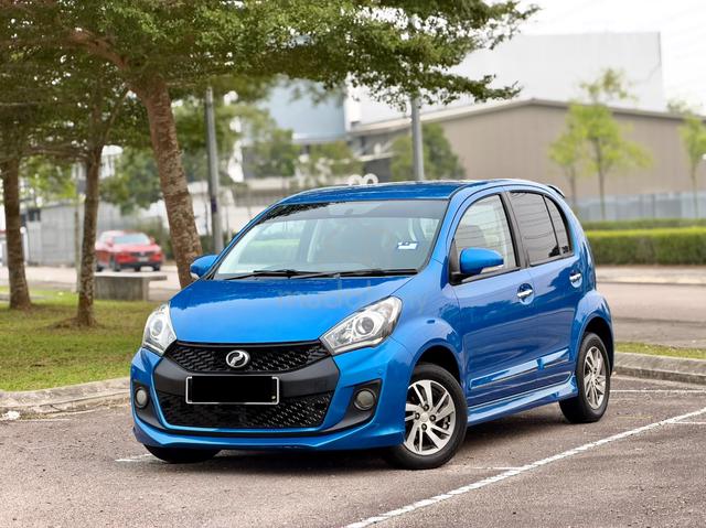 F/LOAN 2017 Perodua MYVI 1.5 SE FACELIFT (A) - 1