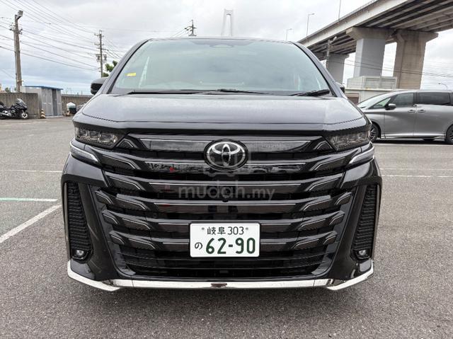 JBL FULL SPECS 2025 Toyota VELLFIRE 2.4 Z PREMIER - 3