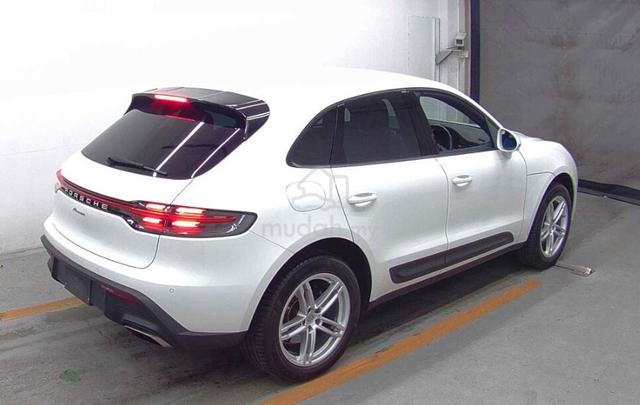 2022 Porsche Macan 2.0 Turbo J1NT Facelift - 4