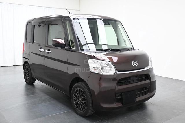 2018 Daihatsu TANTO 0.7 JAPAN FULL SPEC (A) TIPTOP - 3