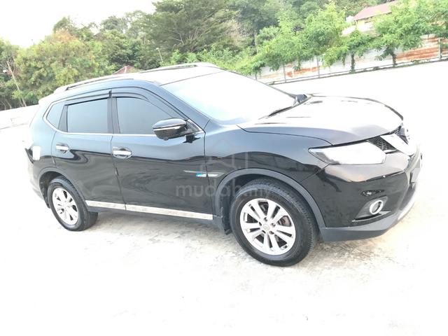 Nissan X-TRAIL 2.0 IMPUL(A)LEATHER SEAT/PUSH START - 2
