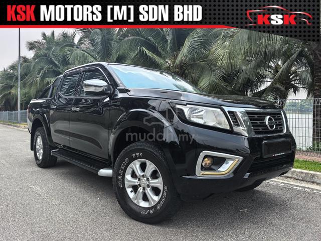 2017 Nissan NAVARA 2.5 SE NP300 (A) 3-YR WARRANTY - 1