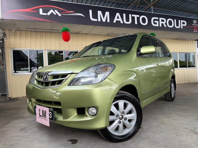 2009 Toyota Avanza 1.5 G (A) OTR - 2