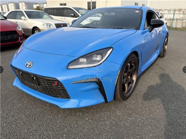2024 Toyota GR86 2.4 RZ 3BA-ZN8 (A) - 3