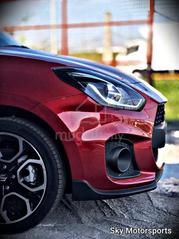 2021 Suzuki SWIFT 1.4 SPORT (M) Turbo Unregistered - 3