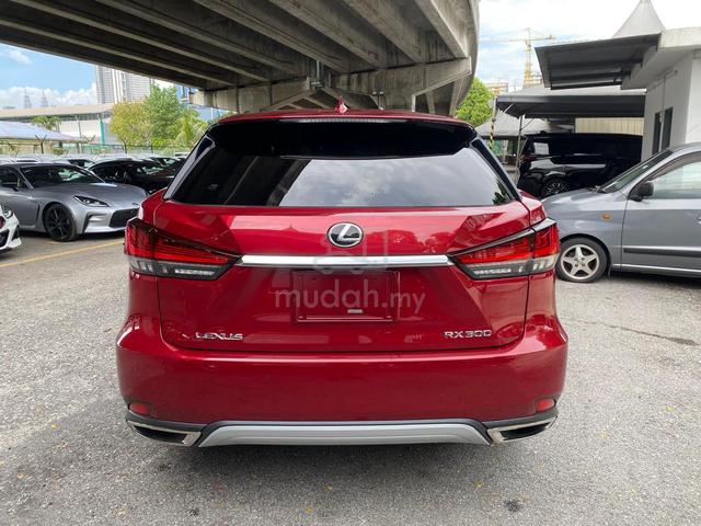 2022 Lexus Rx300 Version L Mark Levinson Sunroof - 4