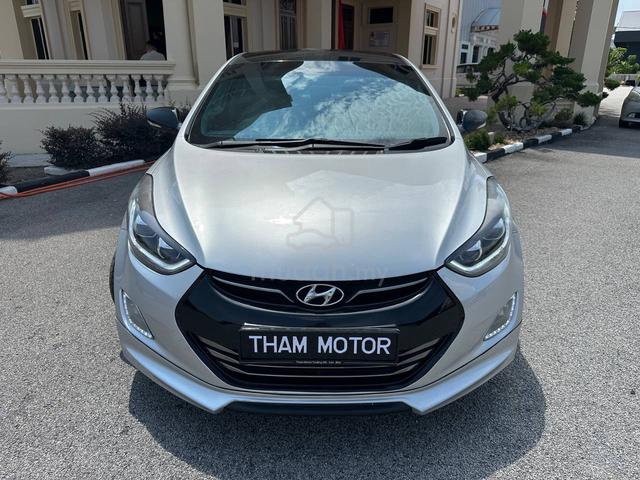 2015/16 Inokom ELANTRA 1.8 PREMIUM (A) FULL LOAN - 5