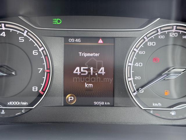 2022 Proton X50 1.5 EXECUTIVE MY20 (A) Mileage 9K - 5