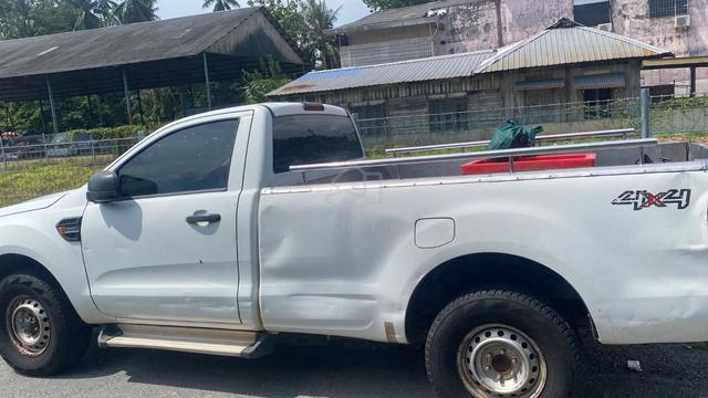 2017 Ford RANGER 2.2 XL FACELIFT (M) - 2