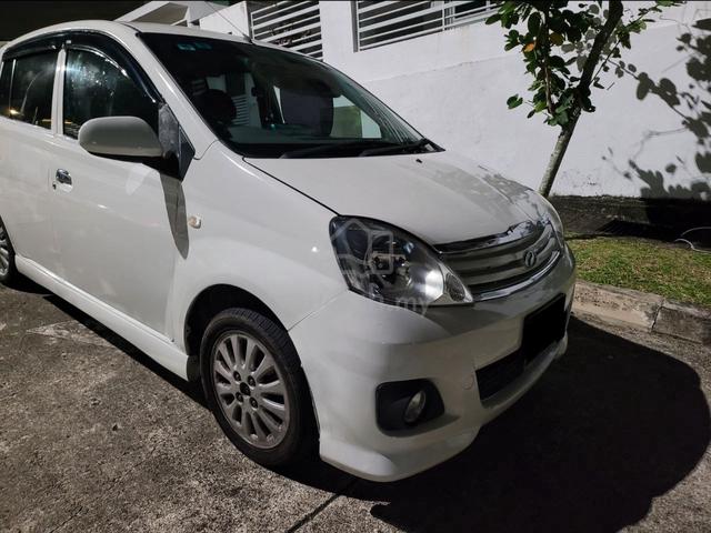 Perodua Viva Elite 1.0ez (A)-160K MLG untuk Dijual - 3