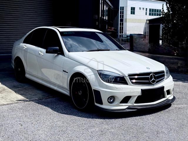 2011 Mercedes Benz C63 AMG (CBU) 6.2 (A) - 3