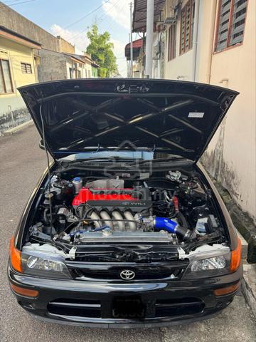 1995 Toyota COROLLA 1.6 SEG AE111 (M) - 2