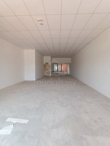 SHOPLOT GAMUDA COVE Banting|MAIN ROAD Dual Entrance 1