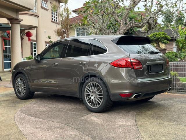 2012 Porsche CAYENNE 3.6 958 (A) - 4