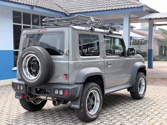 2023 Suzuki JIMNY 1.5 SIERRA JC SUV 4x4 (A) UNREG - 5