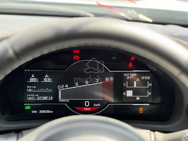 21-24YR Toyota GR86 2.4 (MT) Ready Unit✅ - 4