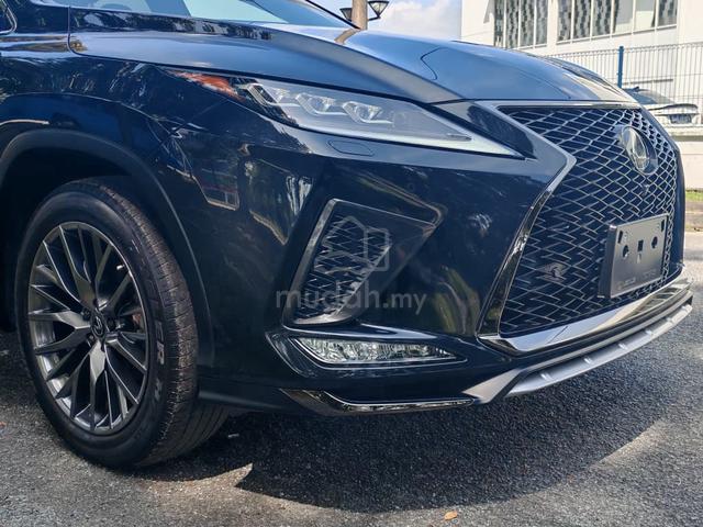 2022 Lexus RX300 F SPORT 2.0 LEATHER SEAT 4CAM 43K - 3