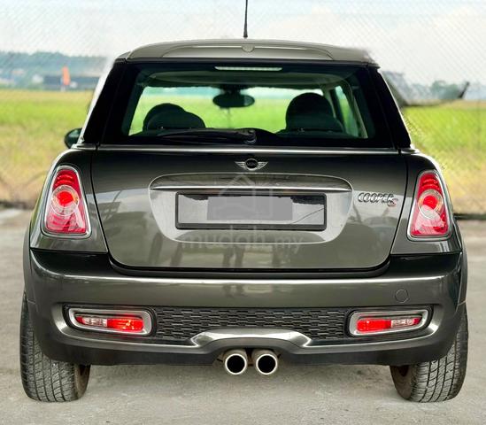 Mini COOPER 1.6 S (A) LCI N18 with 3 Digit No - 4