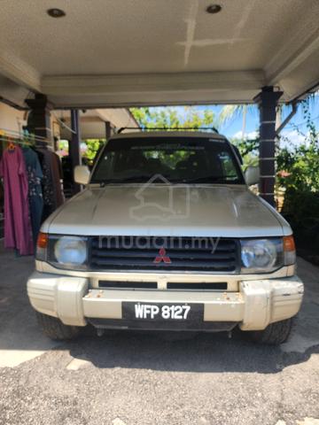 1997 Mitsubishi PAJERO 2.6 (M). Petrol - 2