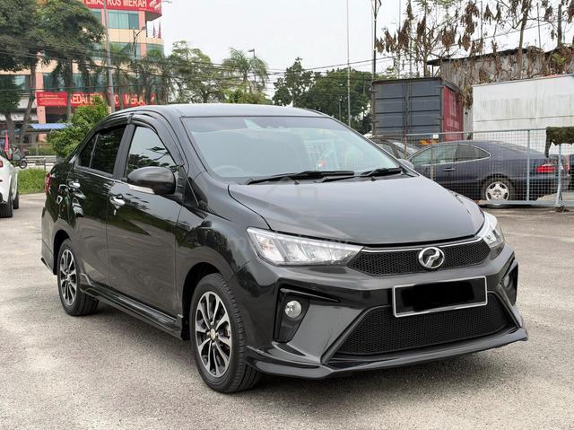 Perodua Bezza 1.3 AV - 1