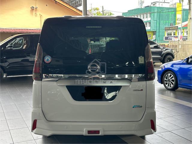 2018 Nissan SERENA 2.0 S-HYBRID HIGHWAY STAR - 3